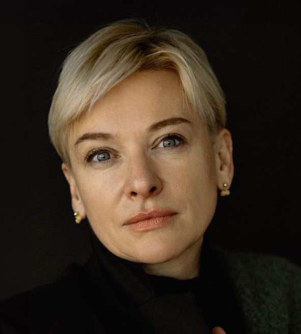 Olesya Zhulynska